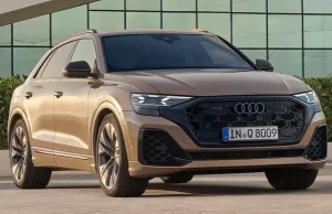 Audi Q8 India