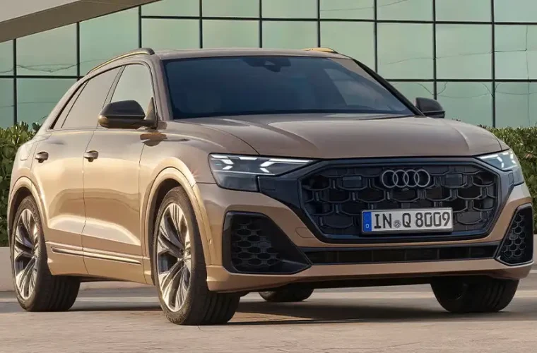 Audi Q8 India