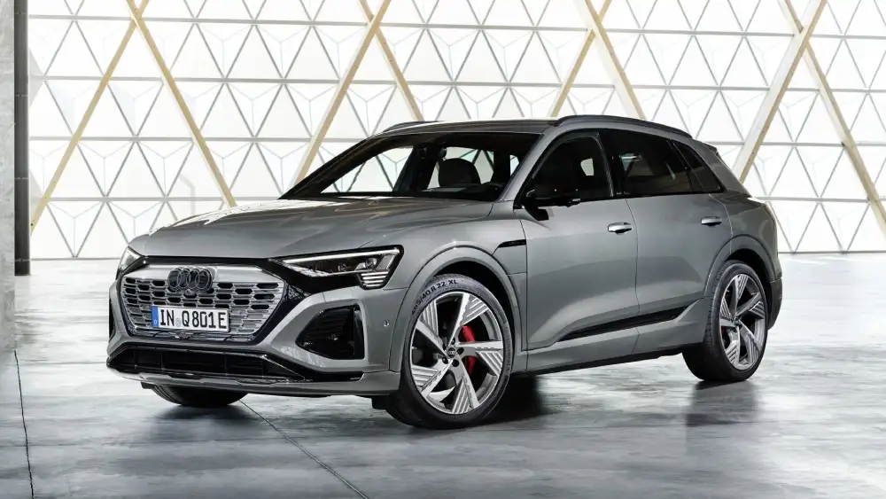 Audi Q8 e-tron