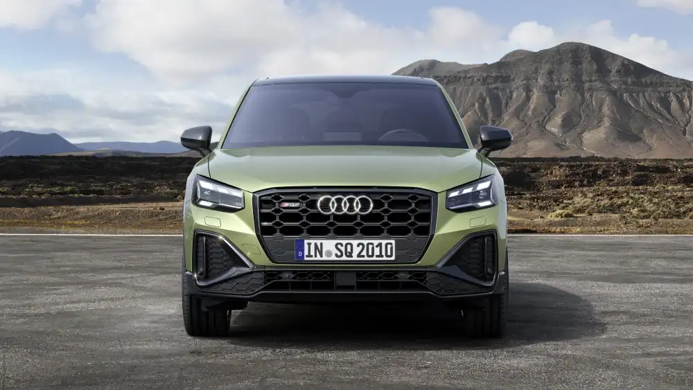 Audi SQ2