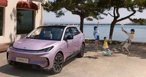 BAIC T1 Arcfox