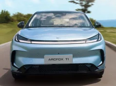 139 Unit BAIC T1 Sudah Dipesan, Mulai Dikirim? BAIC T1 Arcfox