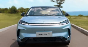 139 Unit BAIC T1 Sudah Dipesan, Mulai Dikirim? BAIC T1 Arcfox