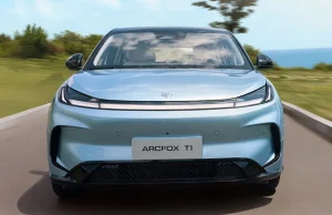 BAIC T1 Arcfox