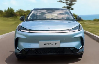 139 Unit BAIC T1 Sudah Dipesan, Mulai Dikirim? BAIC T1 Arcfox