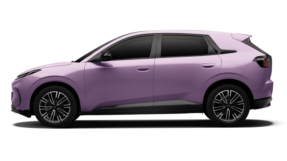 BAIC T1 Indonesia