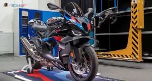 Pakai Rangka Baru Lebih Ringan?! BMW M 1000 RR 2027 Superbike Ini Resmi Meluncur