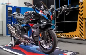 Pakai Rangka Baru Lebih Ringan?! BMW M 1000 RR 2027 Superbike Ini Resmi Meluncur