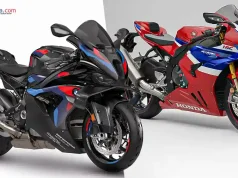 BMW M 1000 RR vs Honda CBR1000RR-R Fireblade SP: Duel Superbike Kelas Teratas! BMW M 1000 RR vs Honda CBR1000RR-R Fireblade SP