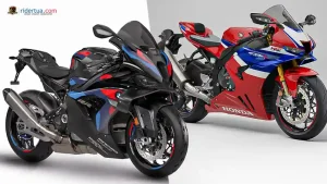 BMW M 1000 RR vs Honda CBR1000RR-R Fireblade SP: Duel Superbike Kelas Teratas! 1 BMW M 1000 RR vs Honda CBR1000RR-R Fireblade SP