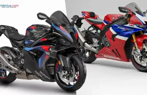 BMW M 1000 RR vs Honda CBR1000RR-R Fireblade SP: Duel Superbike Kelas Teratas! BMW M 1000 RR vs Honda CBR1000RR-R Fireblade SP