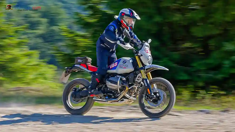 BMW, BMW Motorrad, R 12 G/S, BMW R 12 G/S GS Trophy Competition Bike, edisi spesial, motor petulang