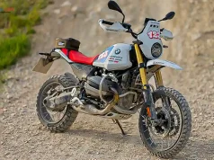 BMW R 12 G/S GS Trophy Competition Bike: Motor Off-Road Siap Kompetisi!