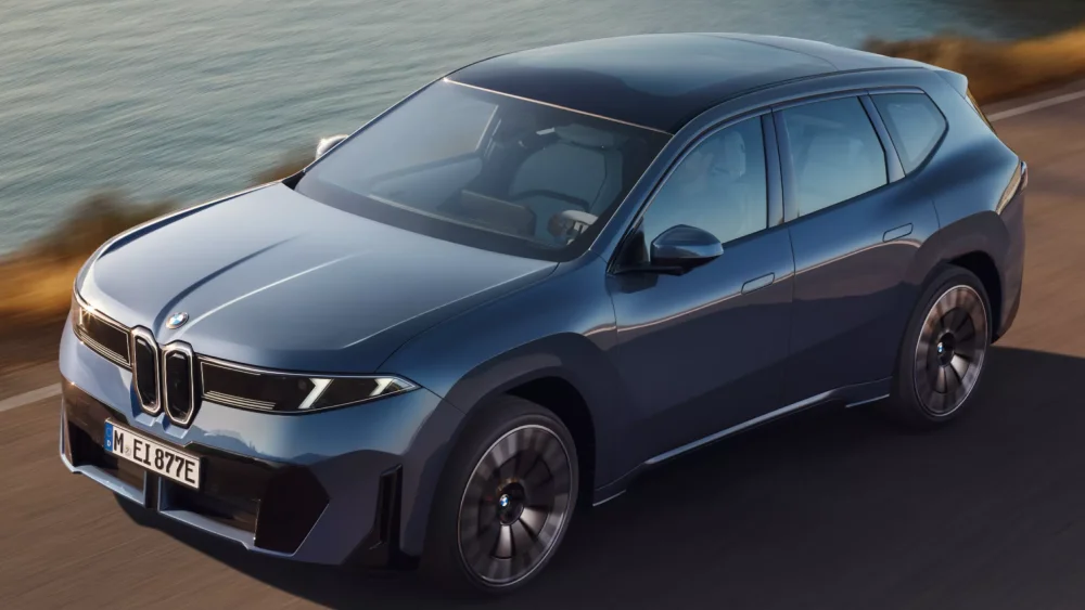 BMW iX3