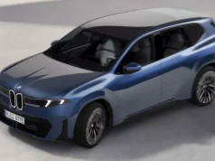 All New BMW iX3 Sudah Kantongi Lima Bintang Dari Euro NCAP! BMW iX3