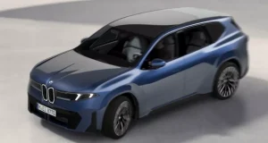 All New BMW iX3 Sudah Kantongi Lima Bintang Dari Euro NCAP! BMW iX3