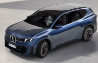 All New BMW iX3 Sudah Kantongi Lima Bintang Dari Euro NCAP! BMW iX3