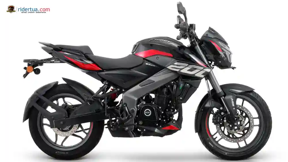 Bajaj Pulsar NS200