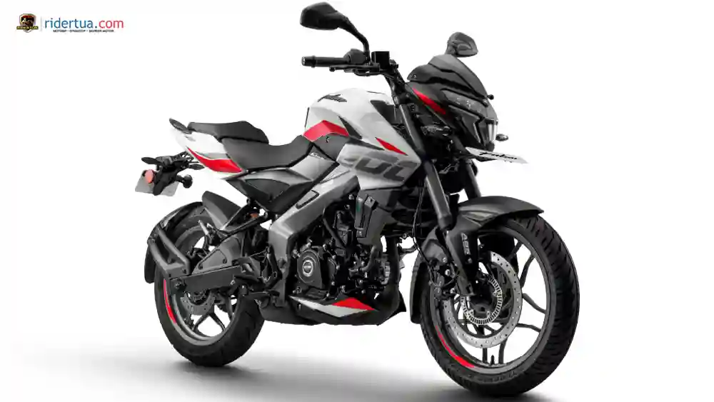 Bajaj Pulsar NS200