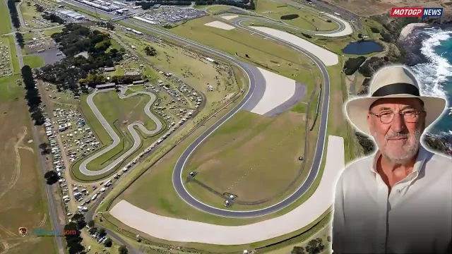 Bob Barnard - Phillip Island