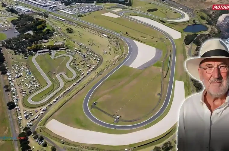 Bob Barnard - Phillip Island