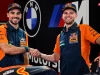 Bursa Transfer Memanas: Brad Binder Dikabarkan Susul Oliveira ke BMW WorldSBK 2027, Reuni Eks KTM, Nasib Petrucci Bagaimana? Brad Binder - Miguel Oliveira