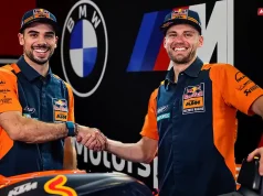 Brad Binder - Miguel Oliveira