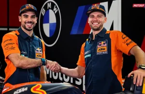 Brad Binder - Miguel Oliveira