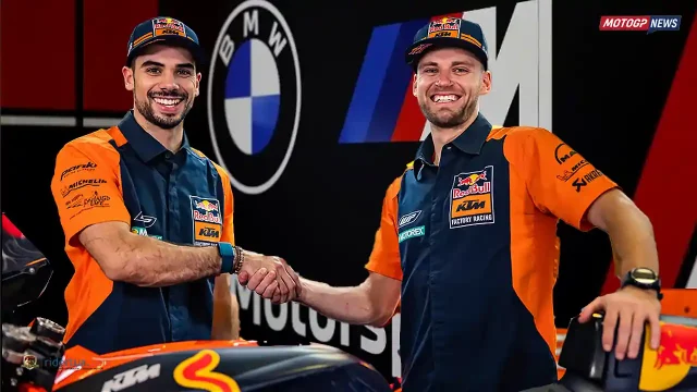 Brad Binder - Miguel Oliveira