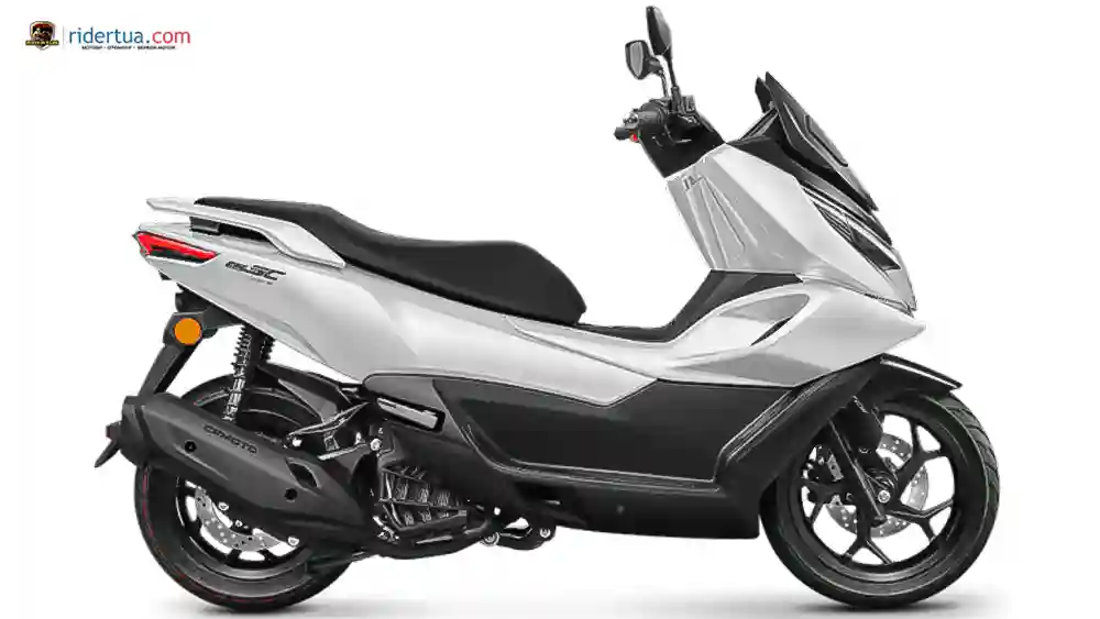 CFMoto, 150SC, CFMoto 150SC, motor matik, skutik bongsor, motor baru