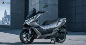 Fiturnya Lengkap Banget! CFMoto 150SC 2026 Pakai Mesin Baru Harga Terjangkau