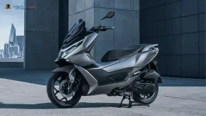 Fiturnya Lengkap Banget! CFMoto 150SC 2026 Pakai Mesin Baru Harga Terjangkau