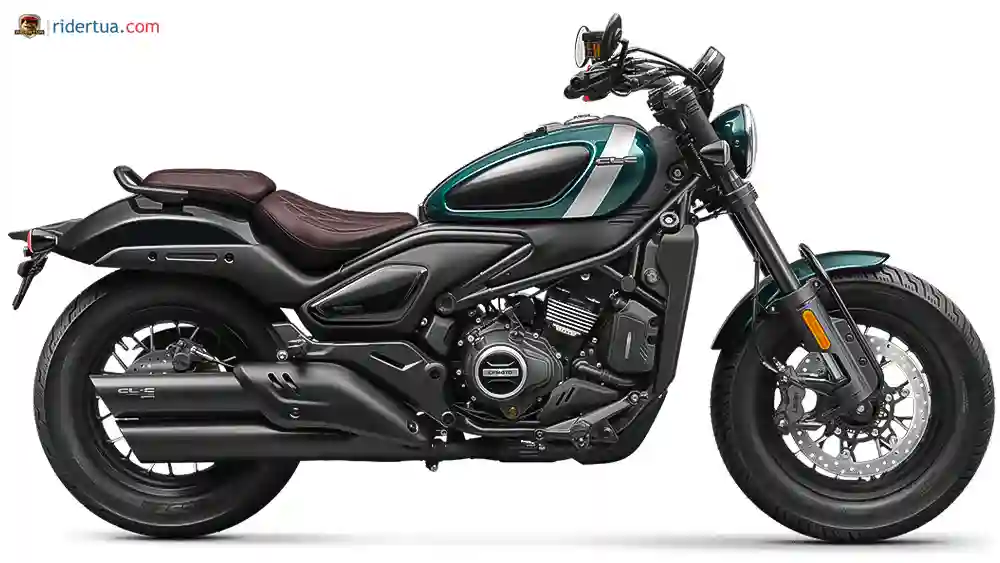 Cruiser Baru CFMoto 550 CL-C Berubah Total dengan Mesin Baru, Fitur Modern dan Lengkap! 2 CFMoto, 550 CL-C, CFMoto 550 CL-C, motor cruiser, motor baru, model baru