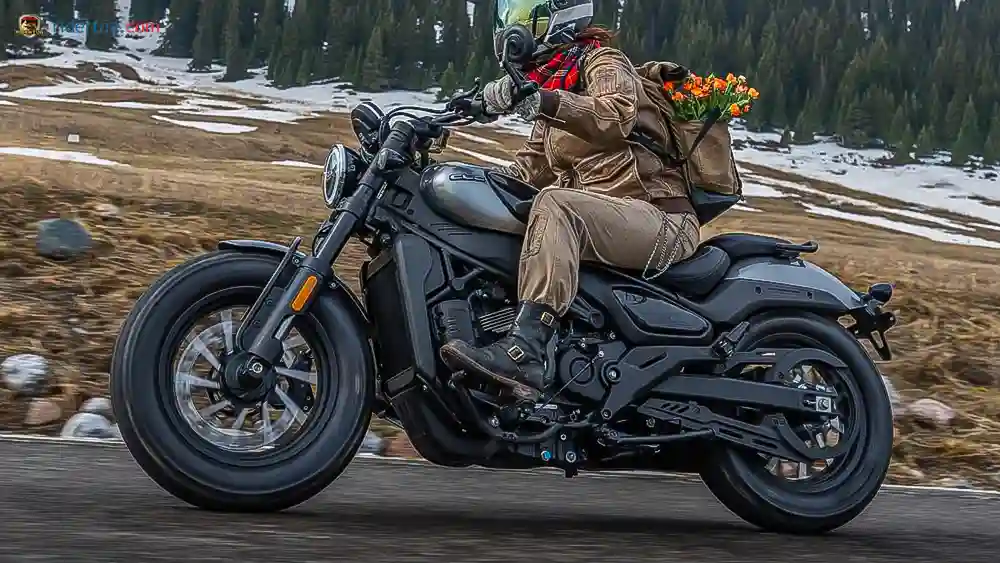 Cruiser Baru CFMoto 550 CL-C Berubah Total dengan Mesin Baru, Fitur Modern dan Lengkap! 3 CFMoto, 550 CL-C, CFMoto 550 CL-C, motor cruiser, motor baru, model baru