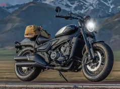 Cruiser Baru CFMoto 550 CL-C Berubah Total dengan Mesin Baru, Fitur Modern dan Lengkap!