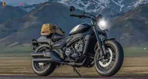 Cruiser Baru CFMoto 550 CL-C Berubah Total dengan Mesin Baru, Fitur Modern dan Lengkap!