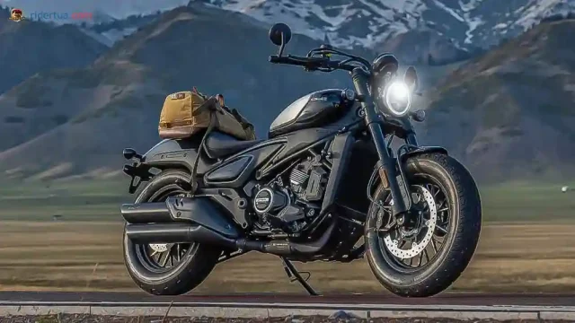 CFMoto 550 CL-C Cruiser Baru CFMoto 550 CL-C Berubah Total dengan Mesin Baru, Fitur Modern dan Lengkap!