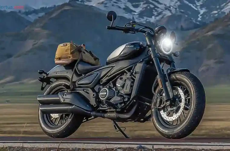 Cruiser Baru CFMoto 550 CL-C Berubah Total dengan Mesin Baru, Fitur Modern dan Lengkap!