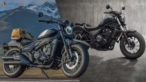 CFMoto 550 CL-C vs Honda Rebel 500: Cruiser Modern Fitur Lengkap vs Cruiser Klasik yang Terbukti 1 CFMoto 550 CL-C vs Honda Rebel 500