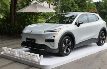 Changan Automobile Deepal S05 REEV Indonesia
