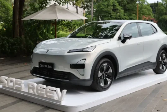Changan Automobile Deepal S05 REEV Indonesia