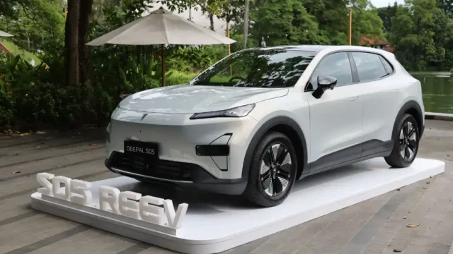 Changan Deepal S05 REEV Indonesia Changan Automobile Deepal S05 REEV Indonesia