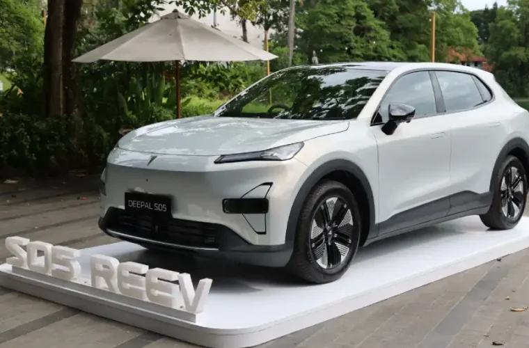 Changan Automobile Deepal S05 REEV Indonesia