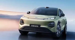 Changan Nevo Q05