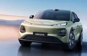 Changan Nevo Q05