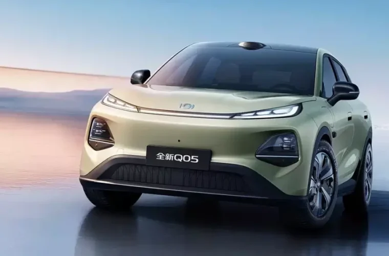 Changan Nevo Q05