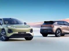 Changan Nevo Q05