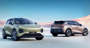 Changan Nevo Q05