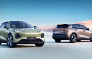Changan Nevo Q05