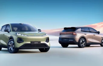 Changan Kini Punya 2 Sub-Brand di Indonesia Changan Nevo Q05